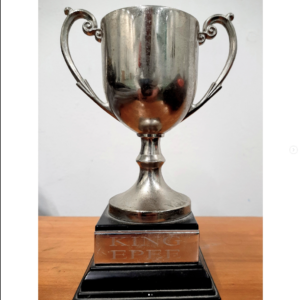 King Epee trophy